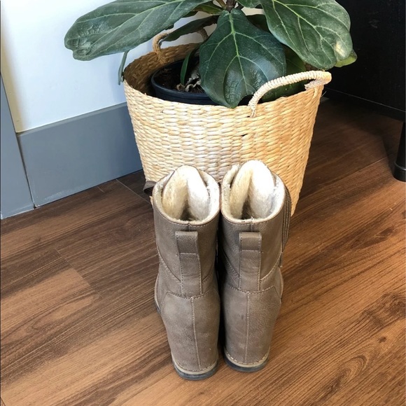 Universal Thread | Wedge Bootie - Picture 4 of 5